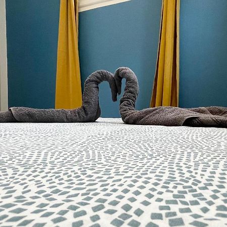 Joli Appartement Spacieux A 3 Min A Pied De La Mer Nice Eksteriør billede